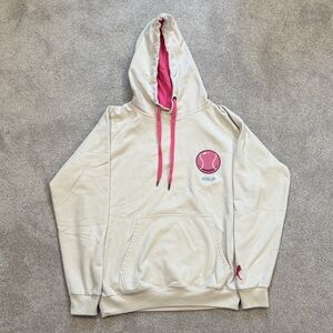 Baseballism- Doubles and Bubbles Hoodie- size M